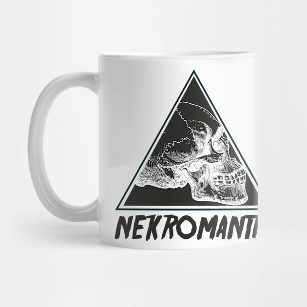 NEKROMANTIK by theanomalius_merch